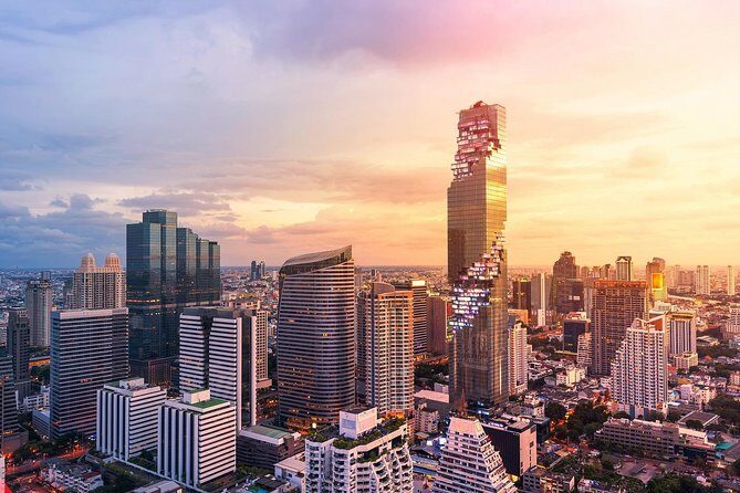 Mahanakhon Sky Walk Tour in Bangkok - How long should you set aside?
