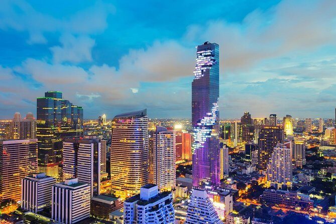 Mahanakhon Sky Walk Tour in Bangkok - How your visit actually unfolds inside King Power Mahanakhon