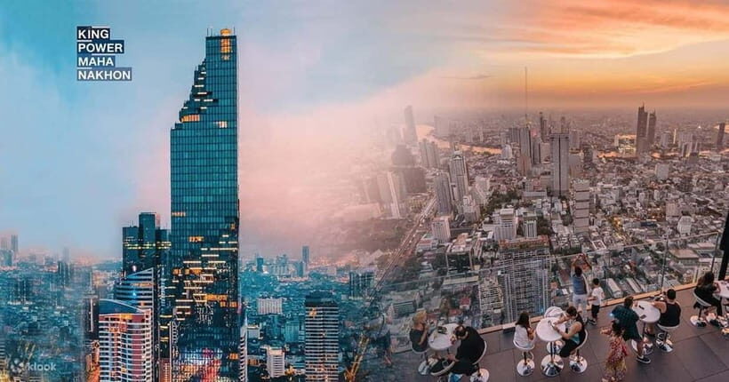 Mahanakhon SkyWalk Entry Ticket - Price and Value: What $69 Buys You (and What It Doesn’t)