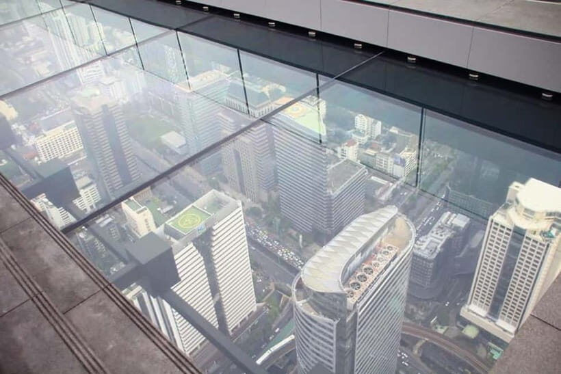 Mahanakhon SkyWalk Entry Ticket - Timing on the Day: How to Plan Your Visit