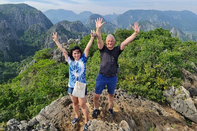 Mangrove Forest Hike and River Boat Ride with Private Guide from Hua Hin - Price and value: what $117.21 buys you here