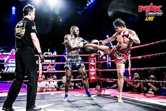MAX Muay Thai at Pattaya Admission Ticket (SHA Plus) - Two Hours of Real Muay Thai: What You’re Actually Watching