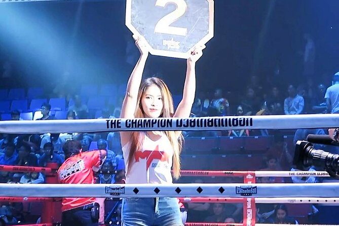 MAX Muay Thai at Pattaya Admission Ticket (SHA Plus) - Weekday or Weekend: How to Match the Card to Your Schedule
