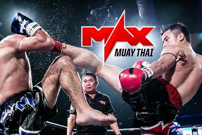 Max Muay Thai: The Ultimate Pattaya Boxing Showdown - Max Muay Thai in Pattaya: key reasons to go
