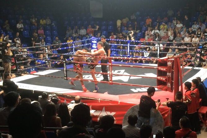 Max Muay Thai: The Ultimate Pattaya Boxing Showdown - Getting there in Pattaya: what works when transfers are not included