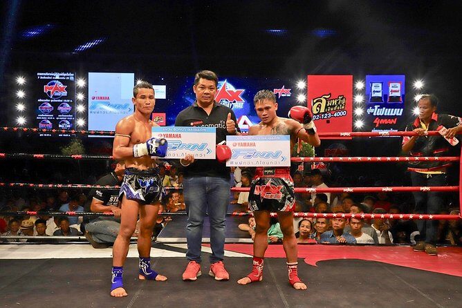 Max Muay Thai: The Ultimate Pattaya Boxing Showdown - Price and value: what $70.99 buys you