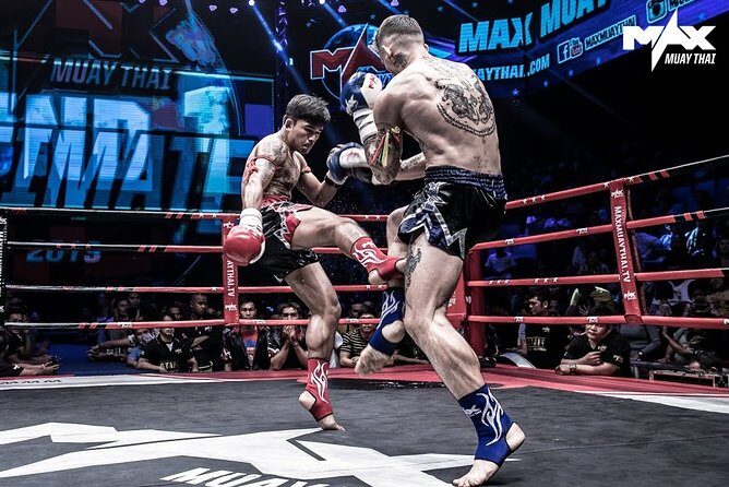 Max Muay Thai: The Ultimate Pattaya Boxing Showdown - Who this show suits best (and who might want something else)
