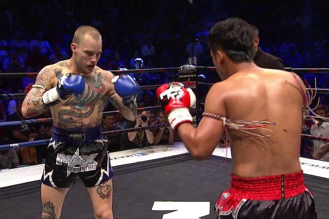 Max Muay Thai: The Ultimate Pattaya Boxing Showdown - Arrival basics: how to make ticket day smooth
