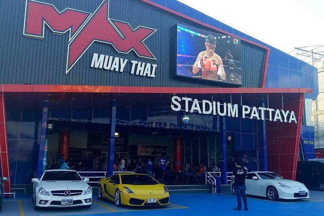 Max Muay Thai: The Ultimate Pattaya Boxing Showdown - Should you book Max Muay Thai in Pattaya?