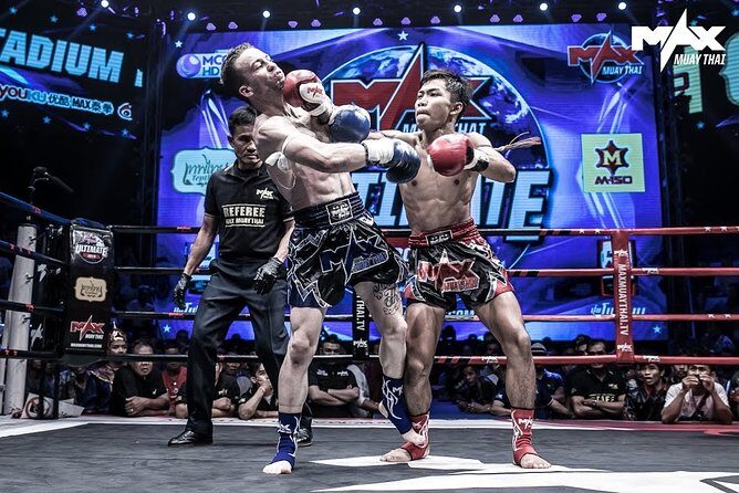 Max Muay Thai: The Ultimate Pattaya Boxing Showdown - The one-stop itinerary: what happens at your stadium seat