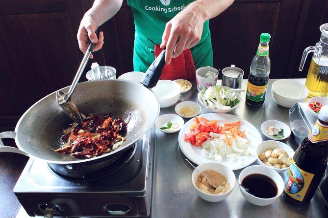 May Kaidee Thai Cooking Class at Bangkok with Pickup - Why May Kaidee’s half-day format works in Bangkok