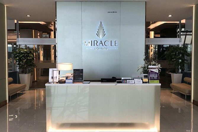 Miracle Bangkok Airport Lounges – Relax Before You Fly - Food and drinks: the preflight reset your body actually wants