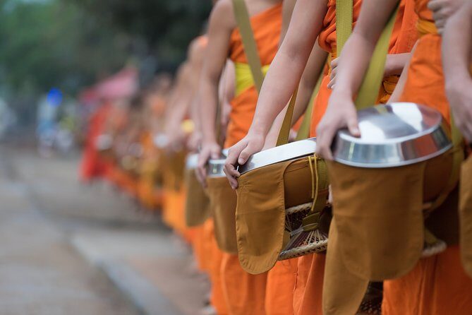 Morning Buddhist Almsgiving, Grand Palace and Flower Market Tour in Bangkok - Who this tour suits best (and who should rethink)