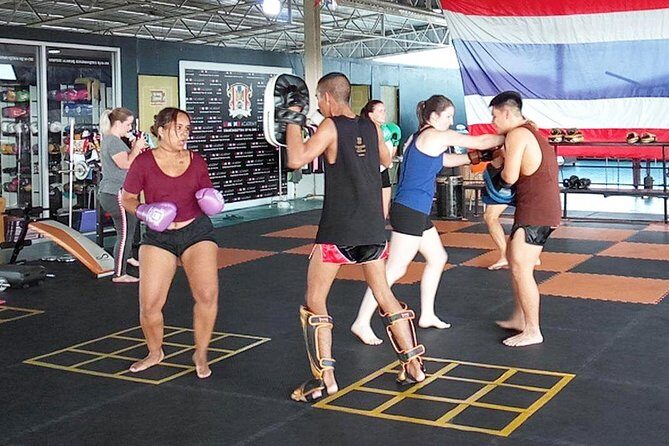 Muay Thai Boxing Class - The snack break and why it’s not a throwaway detail