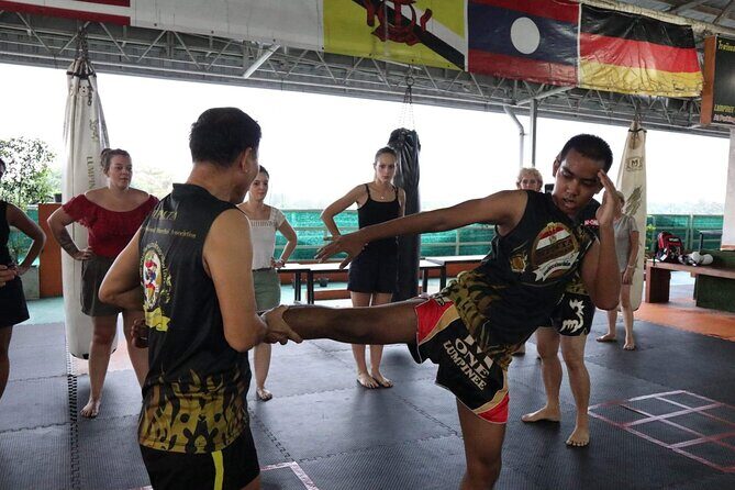 Muay Thai Boxing Class - Private-group vibe: what you gain (and what you should expect)