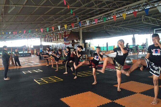 Muay Thai Boxing Class - What to bring (so the class stays fun)