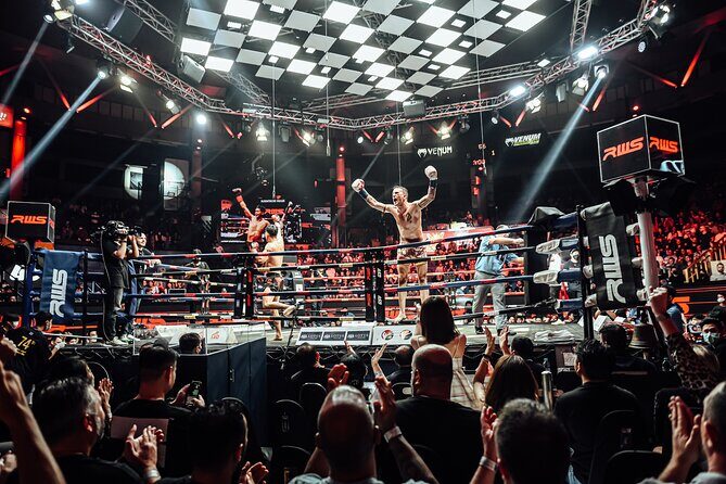 Muay Thai Boxing Match Tickets at Rajadamnern Stadium in Bangkok - Key highlights to notice before you go