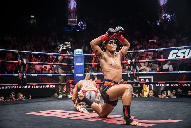 Muay Thai Boxing Match Tickets at Rajadamnern Stadium in Bangkok - Rajadamnern Stadium: why this Muay Thai night feels special