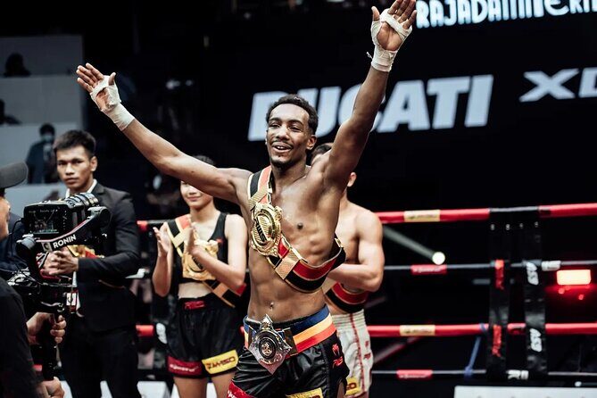 Muay Thai Boxing Match Tickets at Rajadamnern Stadium in Bangkok - Food and drinks: what to do if the snacks don’t impress