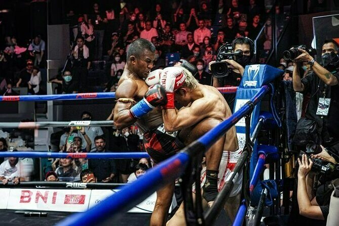 Muay Thai Boxing Match Tickets at Rajadamnern Stadium in Bangkok - Value check: is $34.76 worth it for a Bangkok night out?