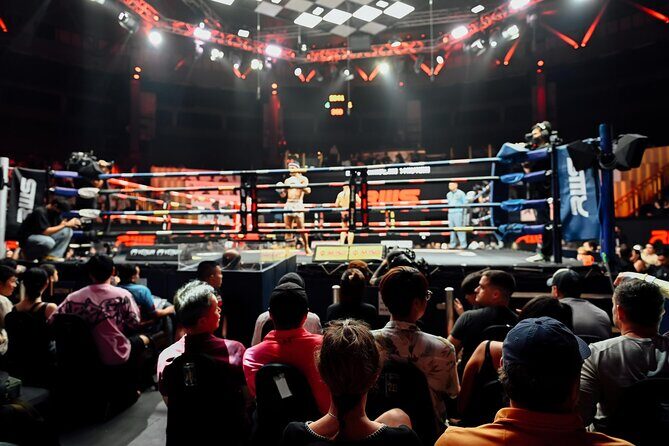 Muay Thai Boxing Match Tickets at Rajadamnern Stadium in Bangkok - Practical tips so your view and night go smoothly