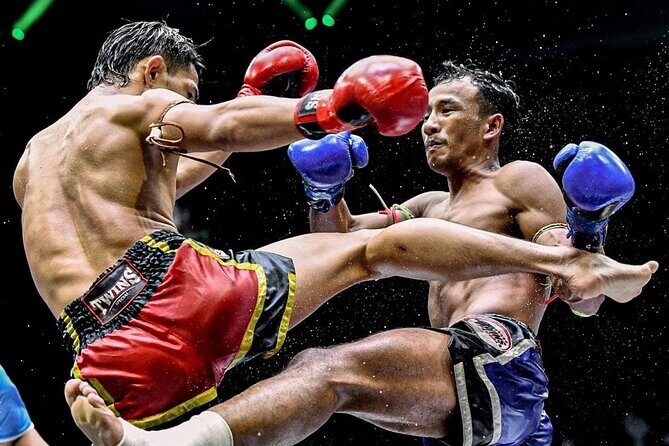 Muay Thai Boxing Match Tickets at Rajadamnern Stadium in Bangkok - The evening flow: what the 3 hours actually feel like