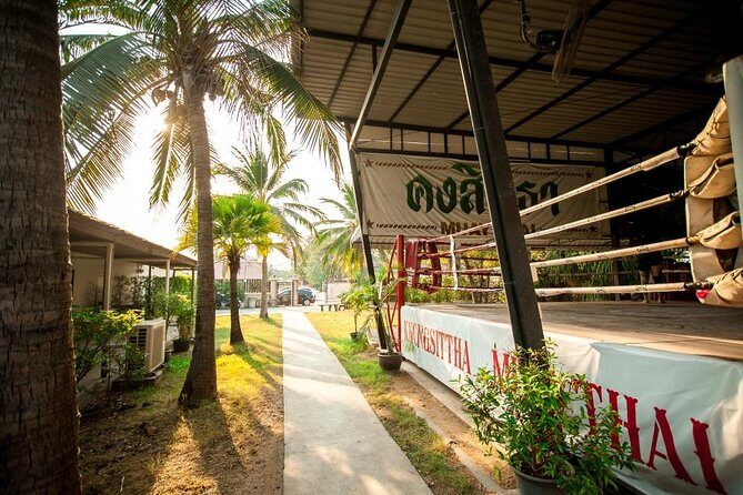 Muay Thai Vacation Package (3 Days, 3 Nights: Training & Room Stay) - Key things that make this Muay Thai vacation work
