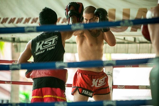 Muay Thai Vacation Package (3 Days, 3 Nights: Training & Room Stay) - Two sessions a day: how the schedule feels in practice