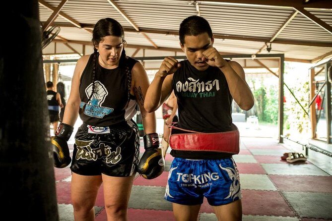 Muay Thai Vacation Package (3 Days, 3 Nights: Training & Room Stay) - Coaches, gym atmosphere, and the fitness add-ons beyond pads