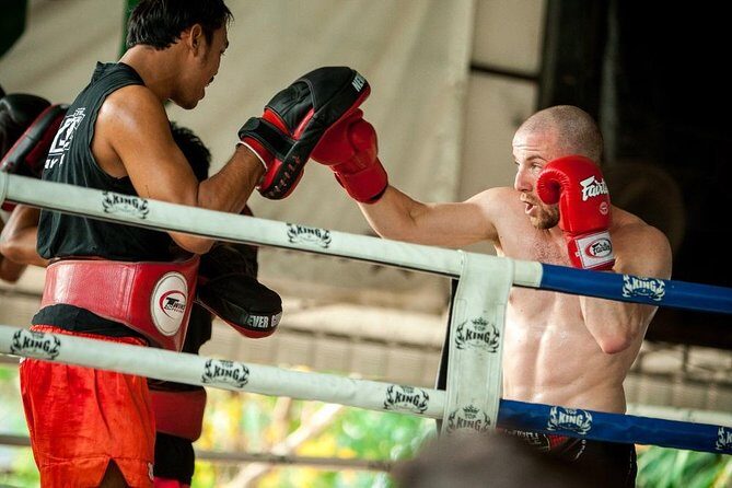 Muay Thai Vacation Package (3 Days, 3 Nights: Training & Room Stay) - Who should book Khongsittha for a short Muay Thai stay?
