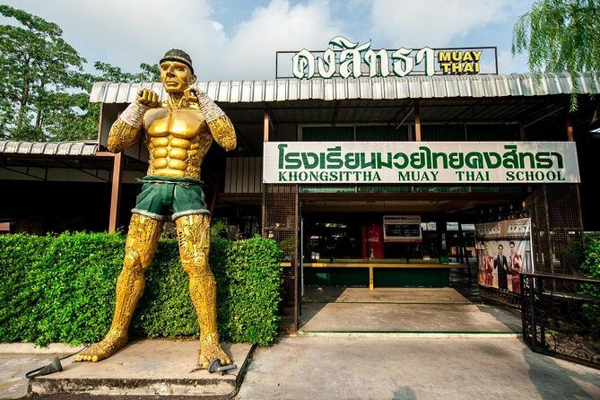Muay Thai Vacation Package (3 Days, 3 Nights: Training & Room Stay) - Rooms at the boutique resort: simple-luxury, close to the ring