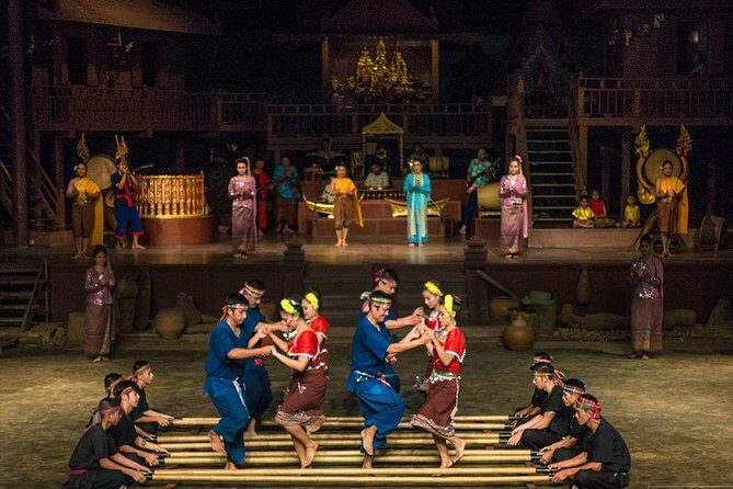 Nakhon Pathom City Tour from Bangkok (SHA Plus) - Suan Sampran Riverside and the Thai Village Cultural Show