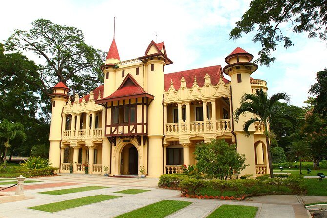 Nakhon Pathom City Tour from Bangkok (SHA Plus) - Price and Logistics: Does It Add Up?