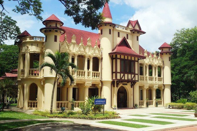 Nakhon Pathom City Tour from Bangkok (SHA Plus) - Human Imagery Museum: Sculptures That Feel Almost Too Real