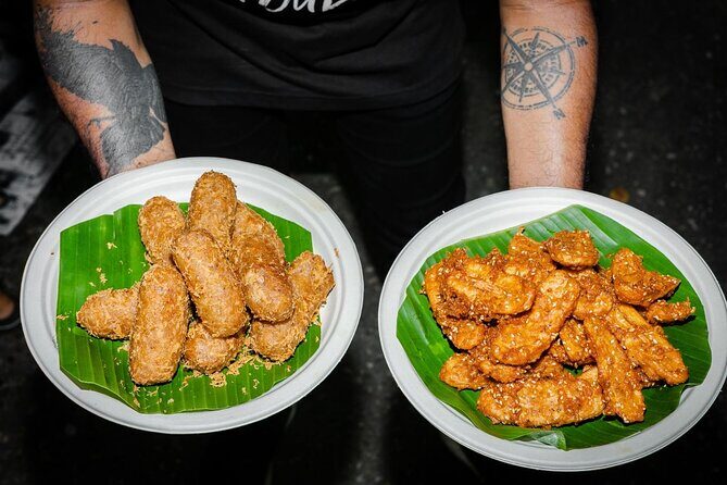 Old Siam Bangkok Food Tour with 15+ Tastings - Why the klong-boat start changes the whole vibe