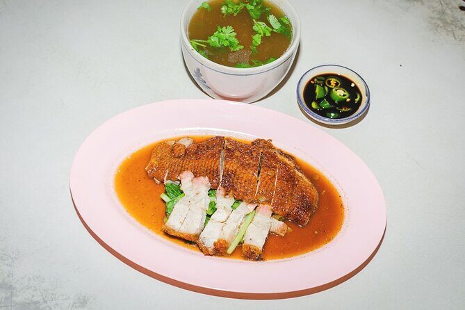 Old Siam Bangkok Food Tour with 15+ Tastings - Food safety, heat, and diet limits you need to know