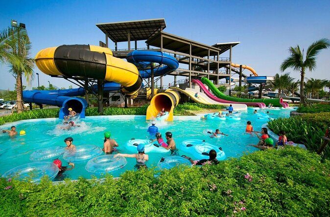 One-Day Pass: Black Mountain Water Park in Hua Hin - Arrival and Shuttle Timing from the Hua Hin Clock Tower
