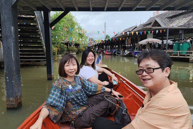 One Day Splendid Pattaya Private Day Tour from Bangkok - Buddha Mountain (Khao Chi Chan): The Cliffside Buddha You Can See From Afar