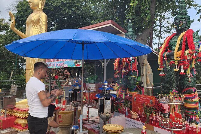 One Day Splendid Pattaya Private Day Tour from Bangkok - Pattaya Floating Market: Wooden Stalls, Water-Side Energy, Easy Fun