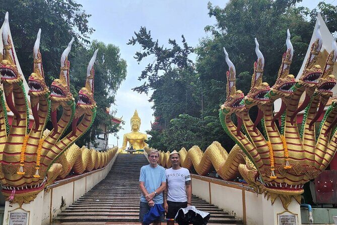 One Day Splendid Pattaya Private Day Tour from Bangkok - Art in Paradise Pattaya: 3D Photos With AR-Style Effects