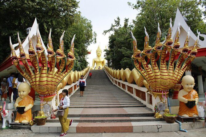 One Day Splendid Pattaya Private Day Tour from Bangkok - Pickup and Air-Conditioned Comfort (So Your Day Starts Easy)