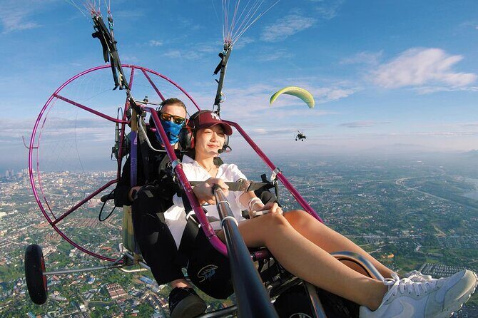 Paramotor Experience in Pattaya Include Pickup Transfer - Key Things I Think You’ll Care About