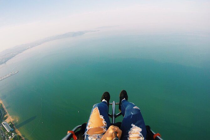 Paramotor Experience in Pattaya Include Pickup Transfer - What Makes This Paramotor Ride Worth Your Time