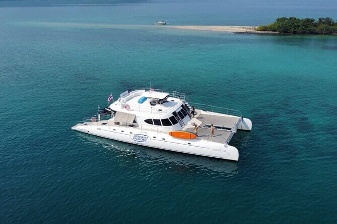 Pattaya: 3 Islands one day trip on Catamaran with Lunch - Thai Buffet Lunch and Drinks: Why the Meal Matters on a Boat Day