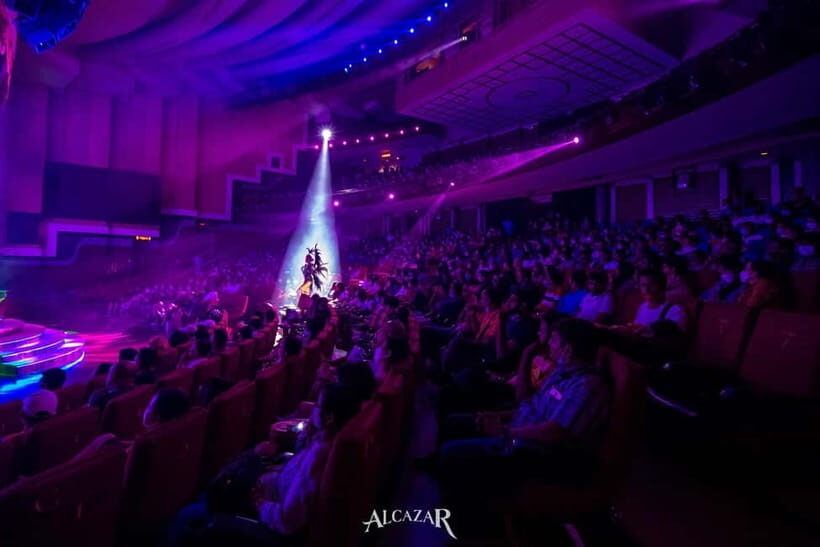 Pattaya: Alcazar Cabaret Show Admission Ticket - Dance, Music, and Impersonations: The Acts That Keep It Entertaining