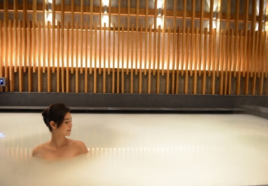 Pattaya: All-Day Pass to Let's relax Spa And Onsen - Where You Go: The 7th-Floor Meet-Up at Grande Centre Point Space