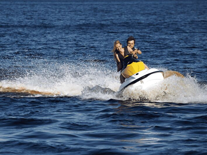Pattaya Beach: Jet Ski Adventure - Quick hits: what makes this jet ski ride worth your time