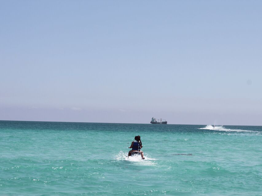 Pattaya Beach: Jet Ski Adventure - Gear and timing: what to bring (and what staff might lend)
