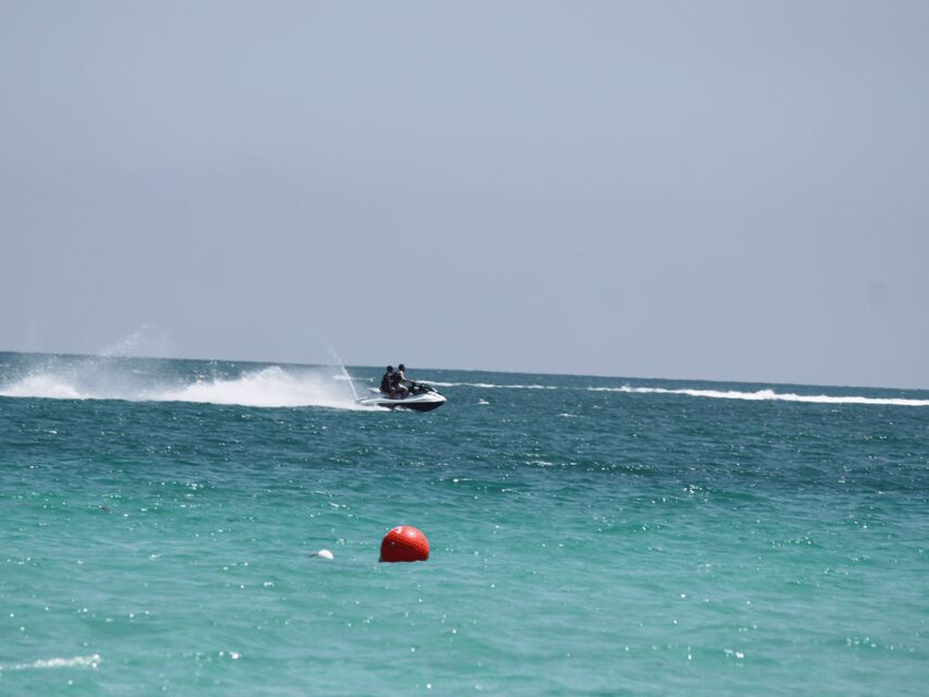 Pattaya Beach: Jet Ski Adventure - Who this jet ski ride suits best in Pattaya