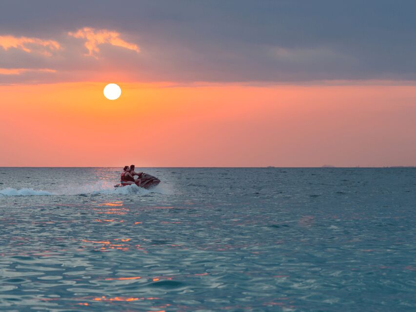 Pattaya Beach: Jet Ski Adventure - Tips to get the most out of your ride